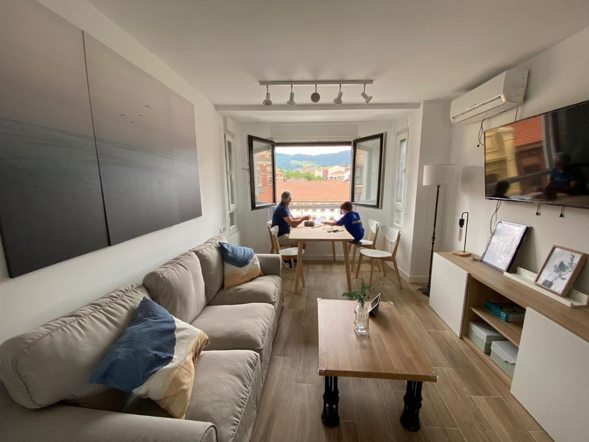 Etxie La Casa Taraska Apartment แบร์เมโอ ภายนอก รูปภาพ