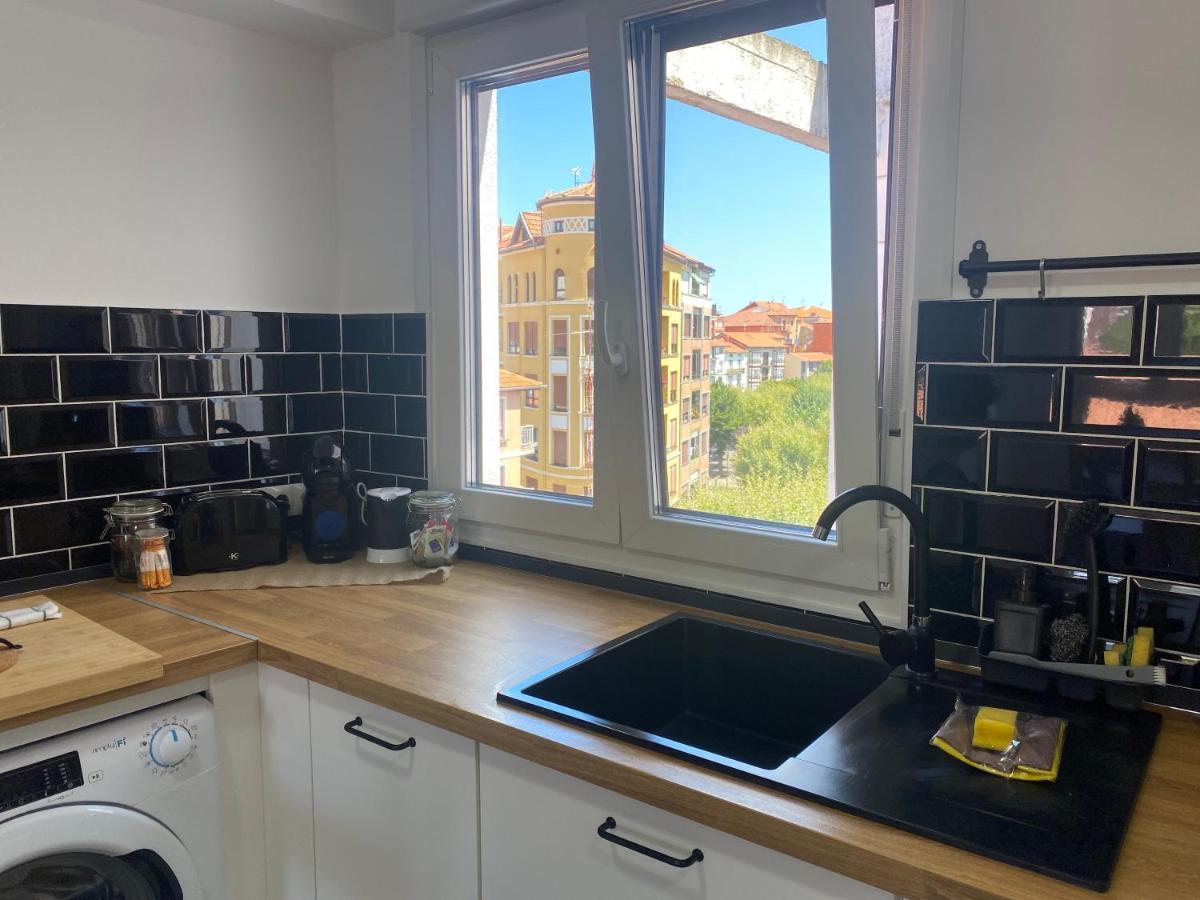 Etxie La Casa Taraska Apartment แบร์เมโอ ภายนอก รูปภาพ