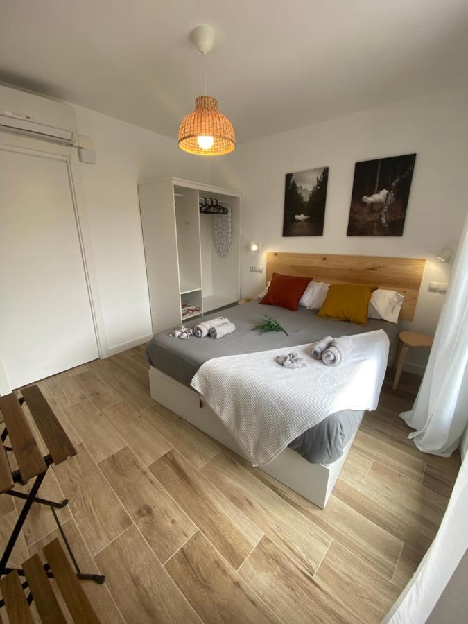 Etxie La Casa Taraska Apartment แบร์เมโอ ภายนอก รูปภาพ