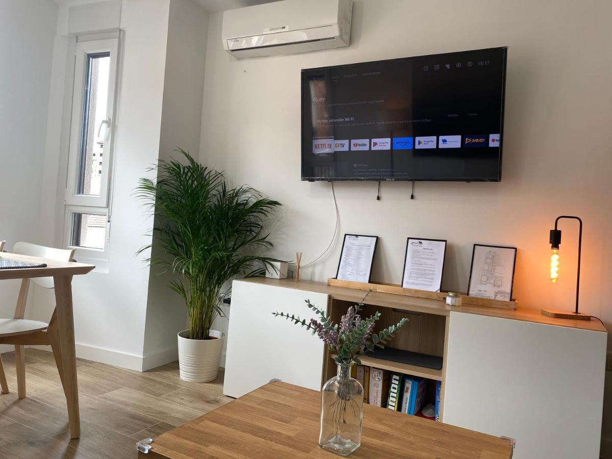 Etxie La Casa Taraska Apartment แบร์เมโอ ภายนอก รูปภาพ