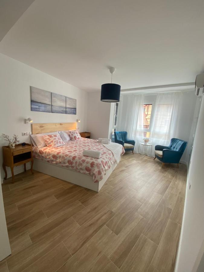 Etxie La Casa Taraska Apartment แบร์เมโอ ภายนอก รูปภาพ