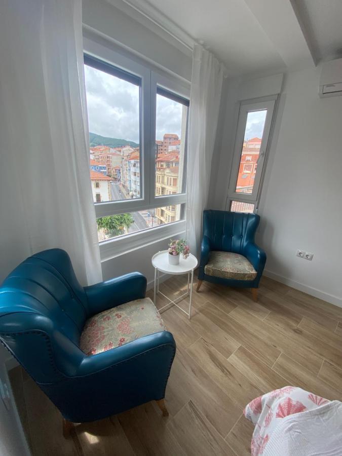 Etxie La Casa Taraska Apartment แบร์เมโอ ภายนอก รูปภาพ