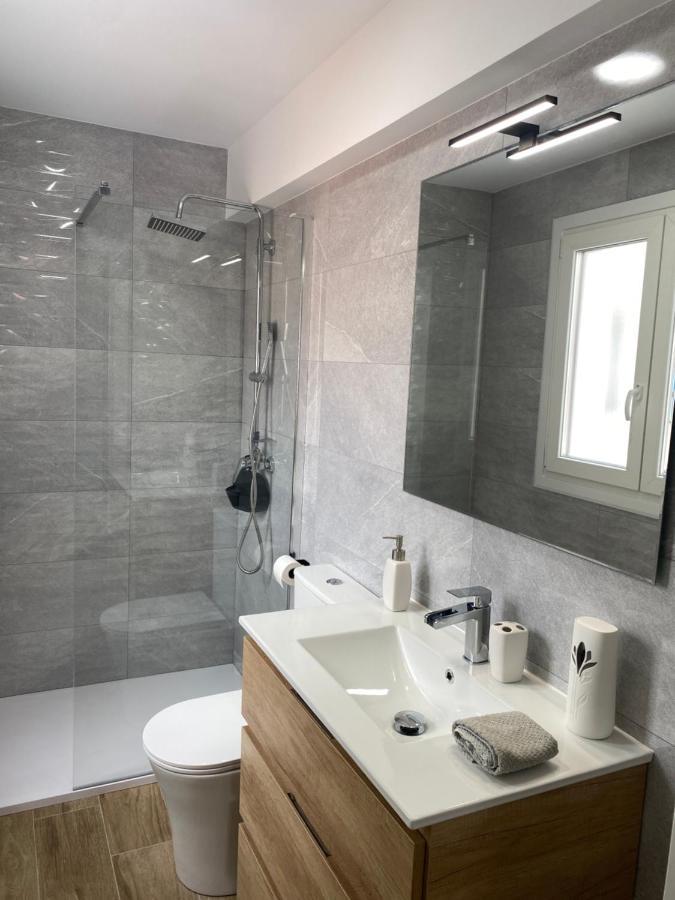 Etxie La Casa Taraska Apartment แบร์เมโอ ภายนอก รูปภาพ