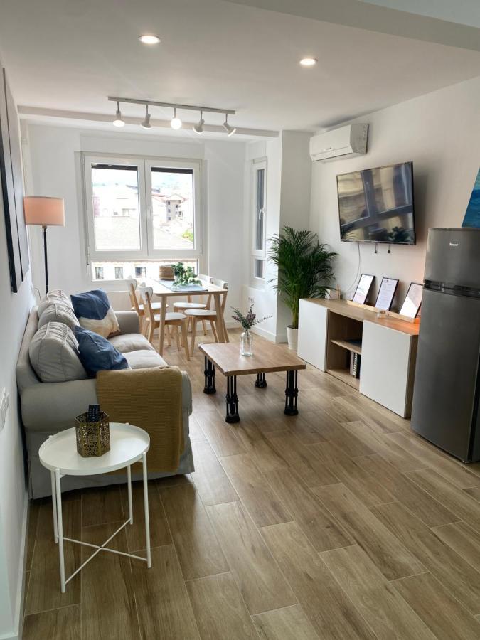 Etxie La Casa Taraska Apartment แบร์เมโอ ภายนอก รูปภาพ